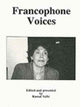 Book cover of: Francophone Voices. By: Kamal Salhi