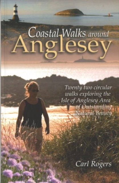 Book cover of: Coastal Walks Around Anglesey