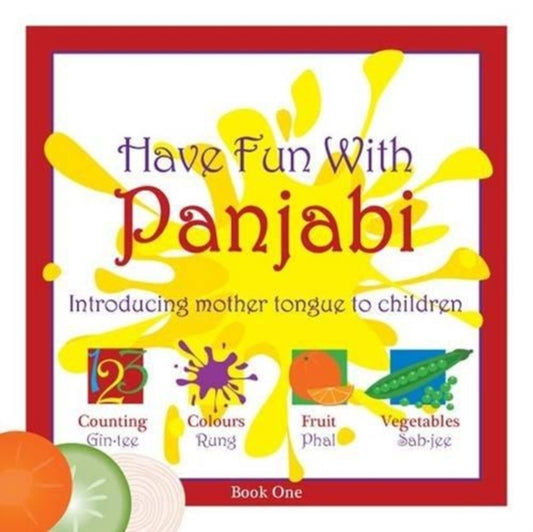 Book cover of: Have Fun With Panjabi