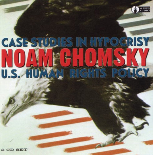 Book cover of: Case Studies In Hypocrisy. By: Noam Chomsky