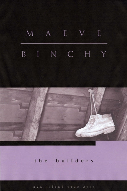 Book cover of: Builders. By: Maeve Binchy