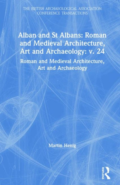 Book cover of: Alban and St Albans