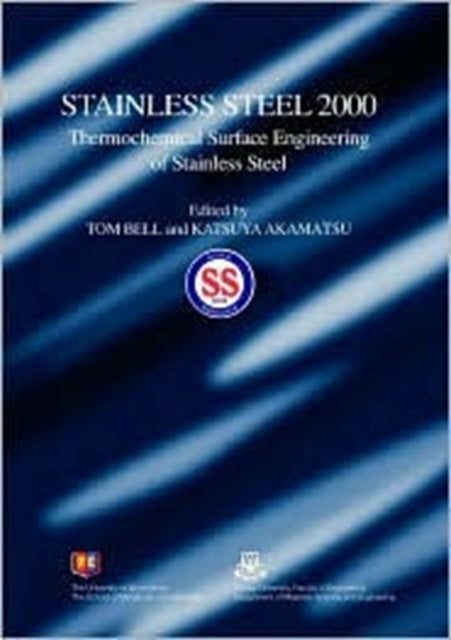 Book cover of: Stainless Steel 2000