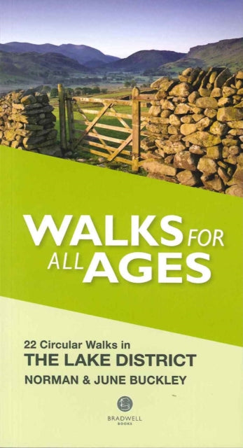 Book cover of: Walks for All Ages Lake District