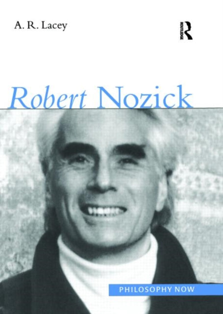 Book cover of: Robert Nozick