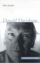 Book cover of: Donald Davidson. By: Marc A. Joseph