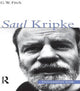 Book cover of: Saul Kripke. By: Fitch, G. W.