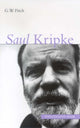 Book cover of: Saul Kripke. By: Fitch, G. W.
