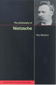 Book cover of: Philosophy of Nietzsche