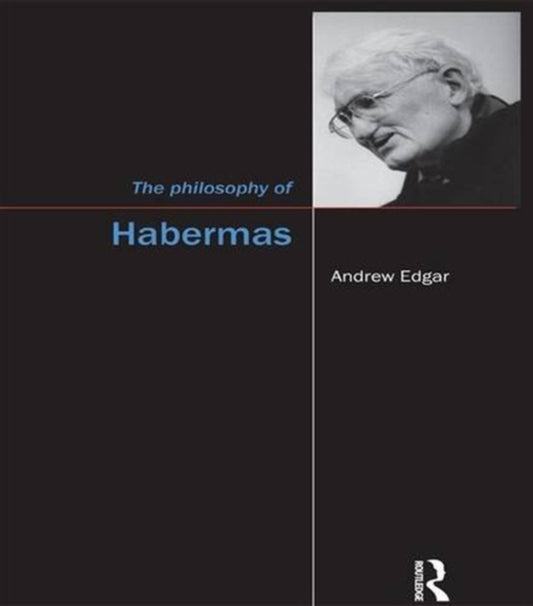Book cover of: Philosophy of Habermas