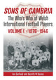 Book cover of: Sons of Cambria. By: Davies GARLAND