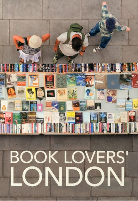 Book cover of: Book Lovers' London