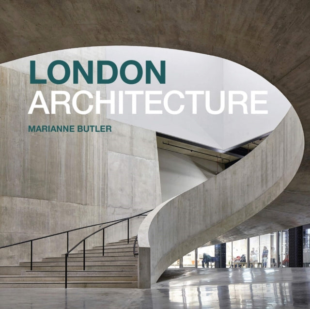 Book cover of: London Architecture