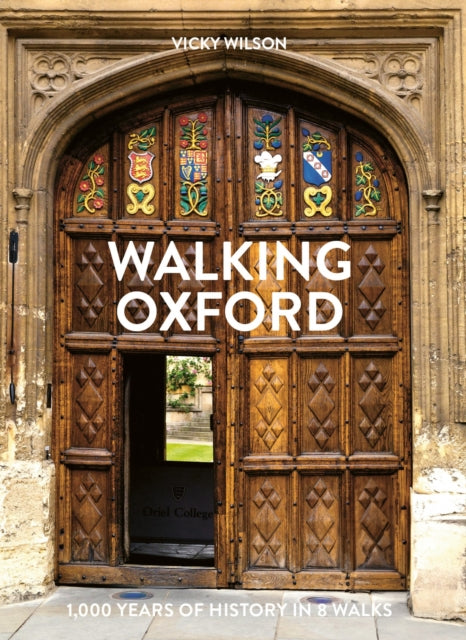 Book cover of: Walking Oxford