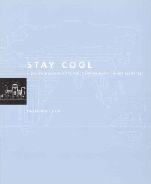 Book cover of: Stay Cool. By: Holger Koch-Nielsen