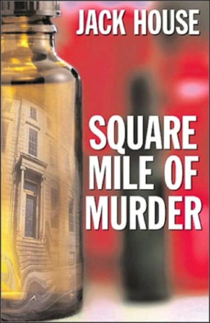 Book cover of: Square Mile of Murder