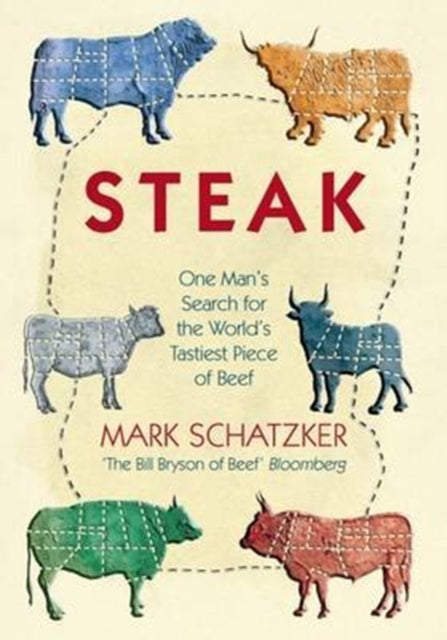 Book cover of: Steak