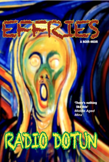 Book cover of: Effries. By: Radio Dotun