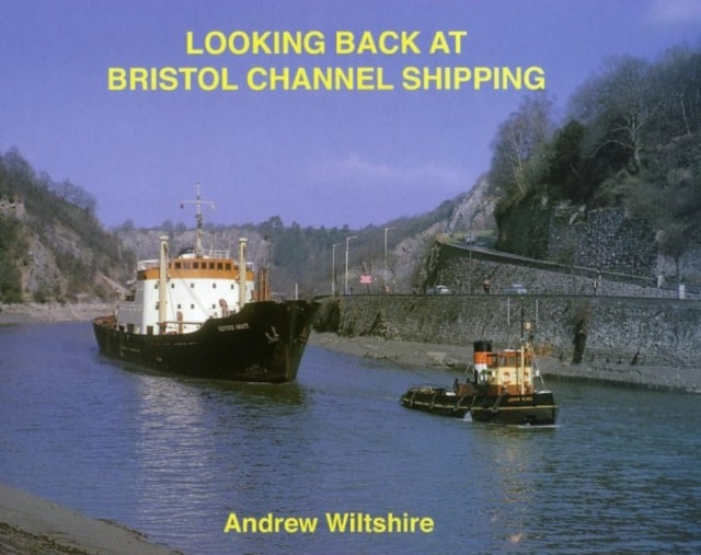 Book cover of: Looking Back at Bristol Channel Shipping