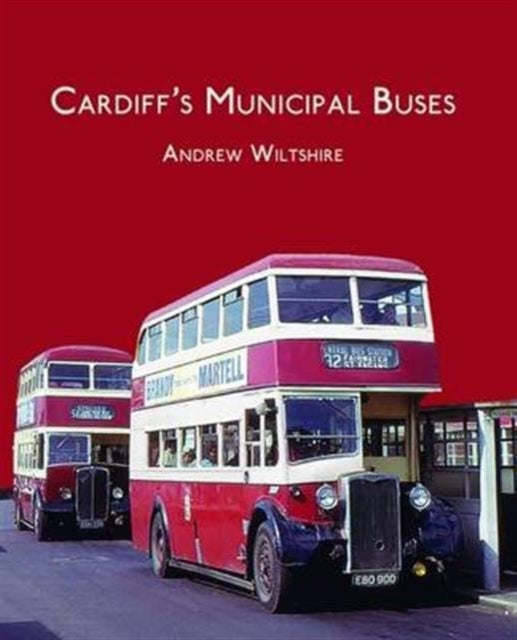 Book cover of: Cardiff'S Municipal Buses