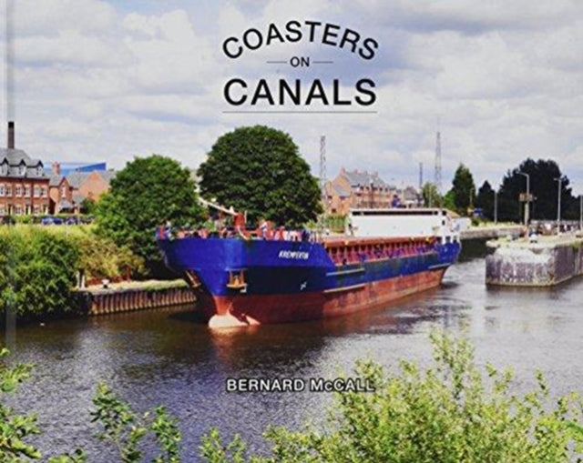 Book cover of: Coasters on Canals