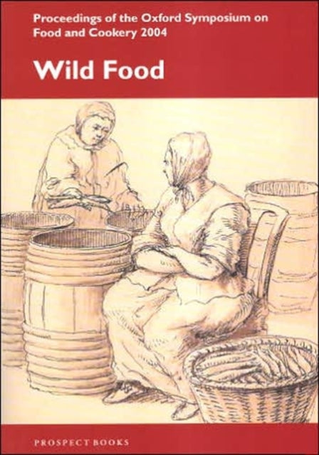 Book cover of: Wild Food. By: Richard Hosking