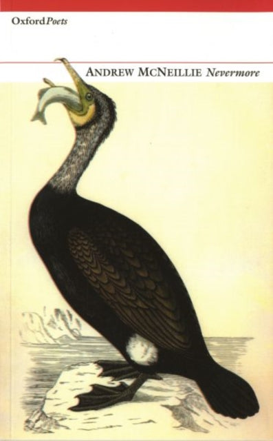 Book cover of: Nevermore. By: Andrew McNeillie