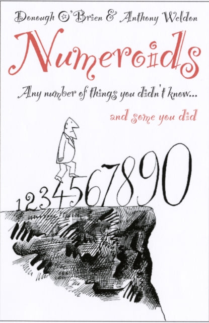 Book cover of: Numeroids