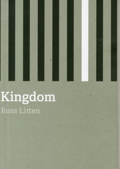 Book cover of: Kingdom. By: Russ Litten