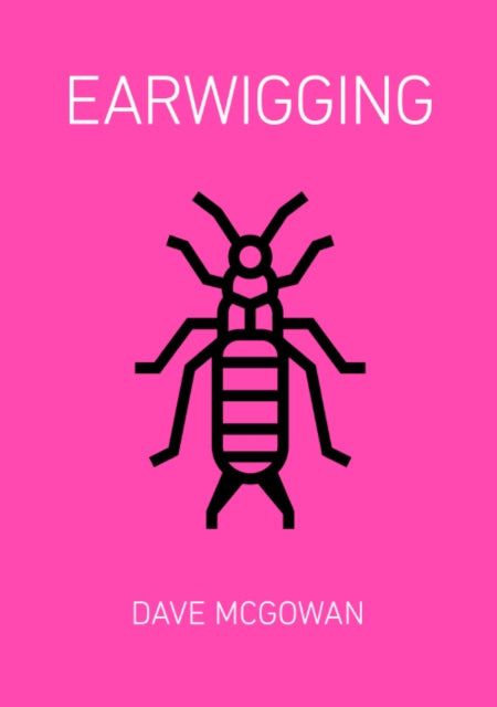 Book cover of: Earwigging. By: MCGOWAN