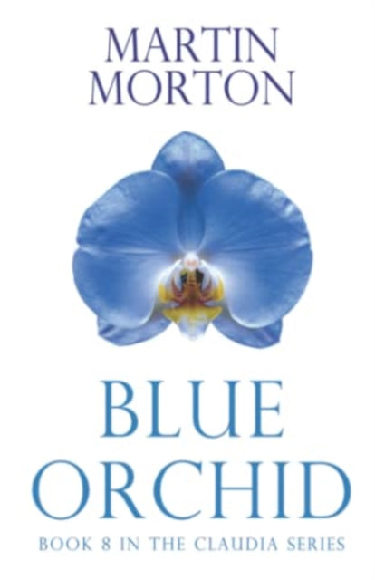 Book cover of: Blue Orchid. By: Martin Morton