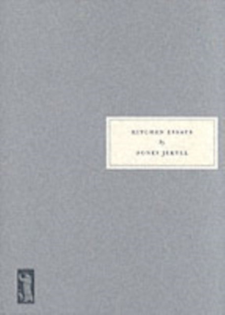 Book cover of: Kitchen Essays. By: Agnes Jekyll