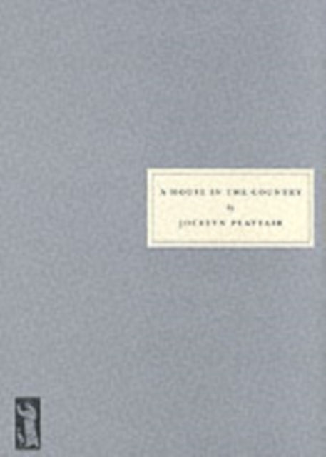 Book cover of: House in the Country. By: Jocelyn Playfair