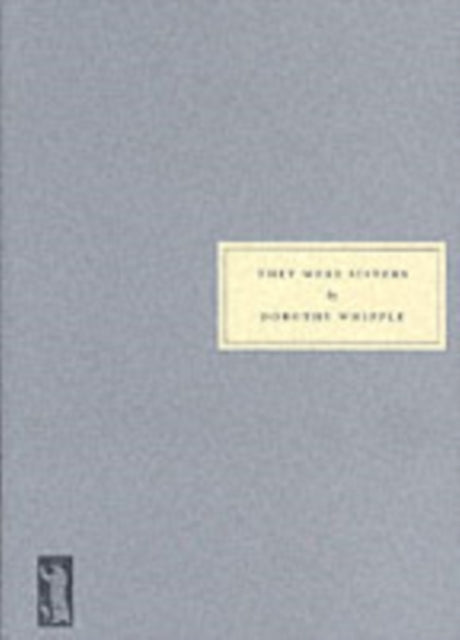 Book cover of: They Were Sisters