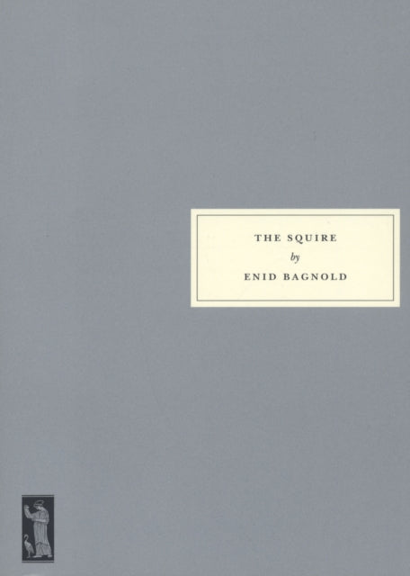 Book cover of: Squire