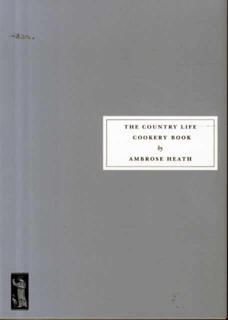 Book cover of: Country Life Cookery Book. By: Ambrose Heath