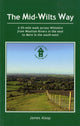 Book cover of: Mid-Wilts Way