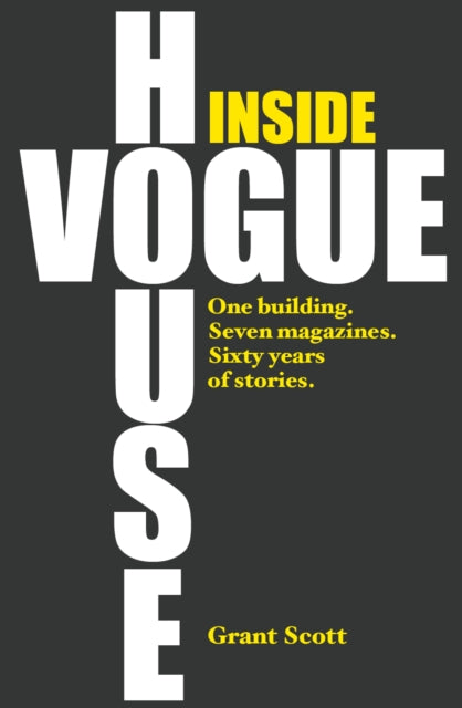 Book cover of: Inside Vogue House