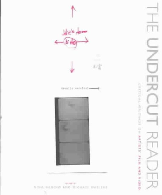 Book cover of: Undercut Reader – Critical Writings on Artists` Film and Video. By: Michael Maziere