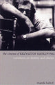 Book cover of: Cinema of Krzysztof Kieslowski. By: Marek Haltof