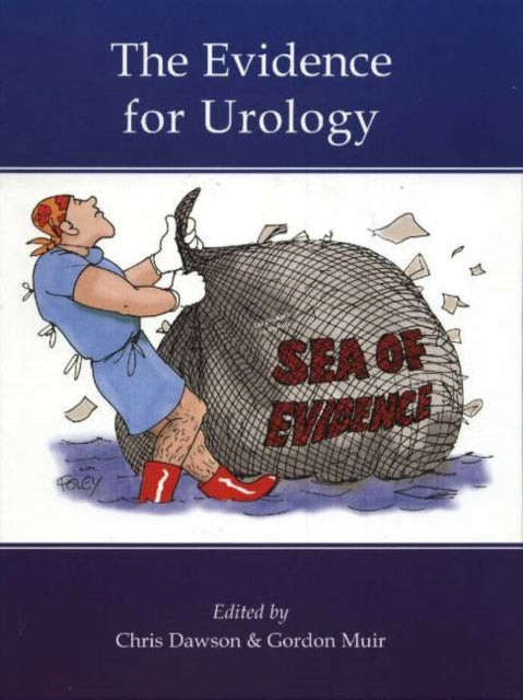 Book cover of: Evidence for Urology. By: Dawson Chris