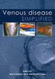 Book cover of: Venous Disease Simplified. By: Davies  Alan H.