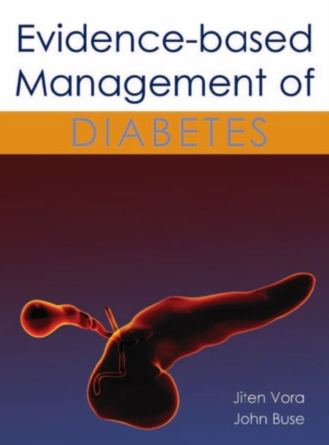Book cover of: Evidence-based Management of Diabetes