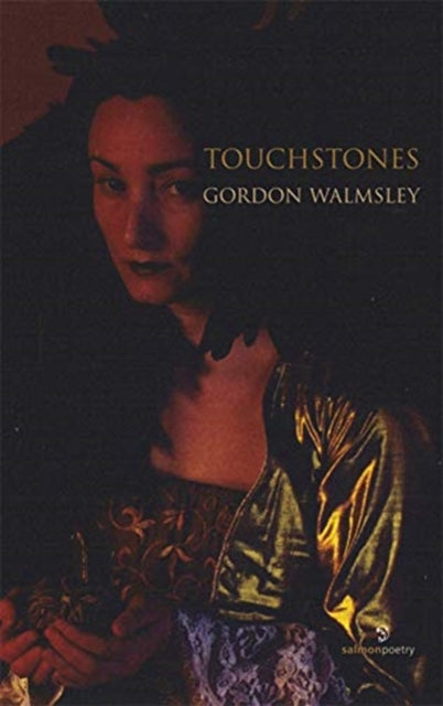 Book cover of: Touchstones. By: Gordon Walmsley
