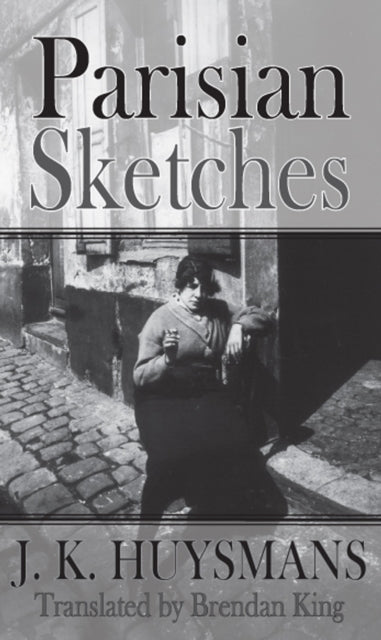 Book cover of: Parisian Sketches