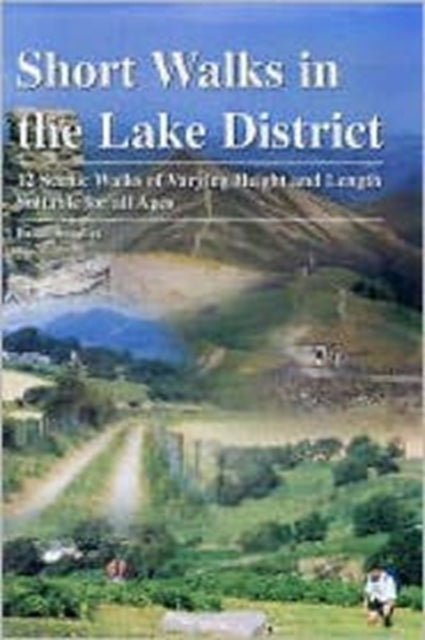 Book cover of: Short Walks in the Lake District