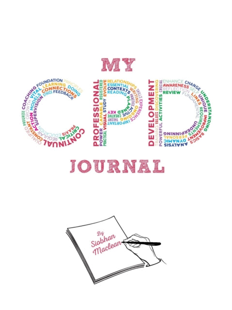 Book cover of: My CPD Journal