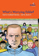 Book cover of: What's Worrying Eddie?. By: Sheila M Blackburn