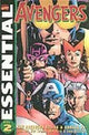 Book cover of: Essential Avengers Vol.2. By: Stan Lee