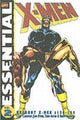 Book cover of: Essential X-Men Vol.2. By: Chris Claremont